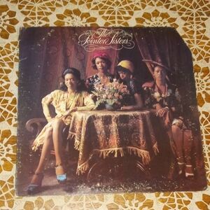 The Pointer Sisters Vinyl Record